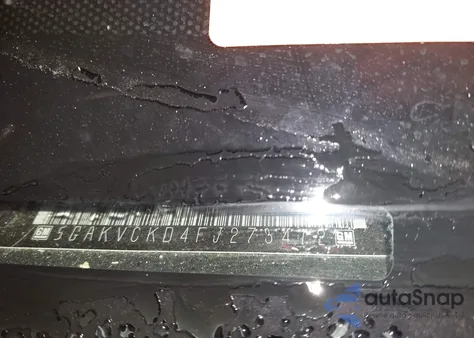 2015 Buick Enclave Premium из США, поврежденный, VIN 5GAKVCKD4FJ273412